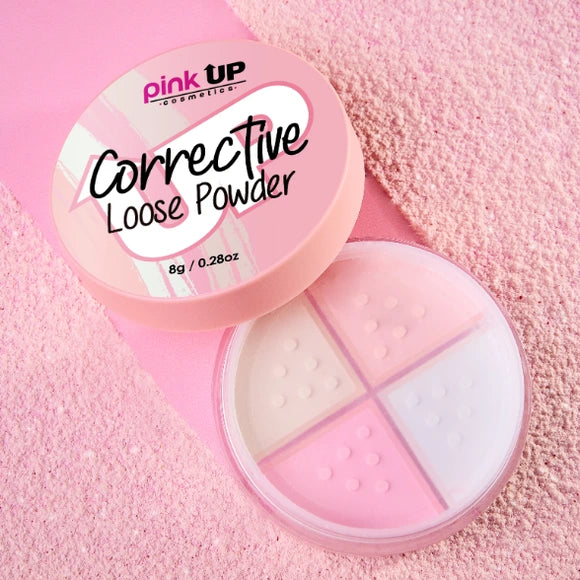 Corrective Loose Powder | Polvo suelto neutralizador