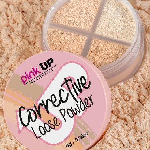 Corrective Loose Powder | Polvo suelto neutralizador