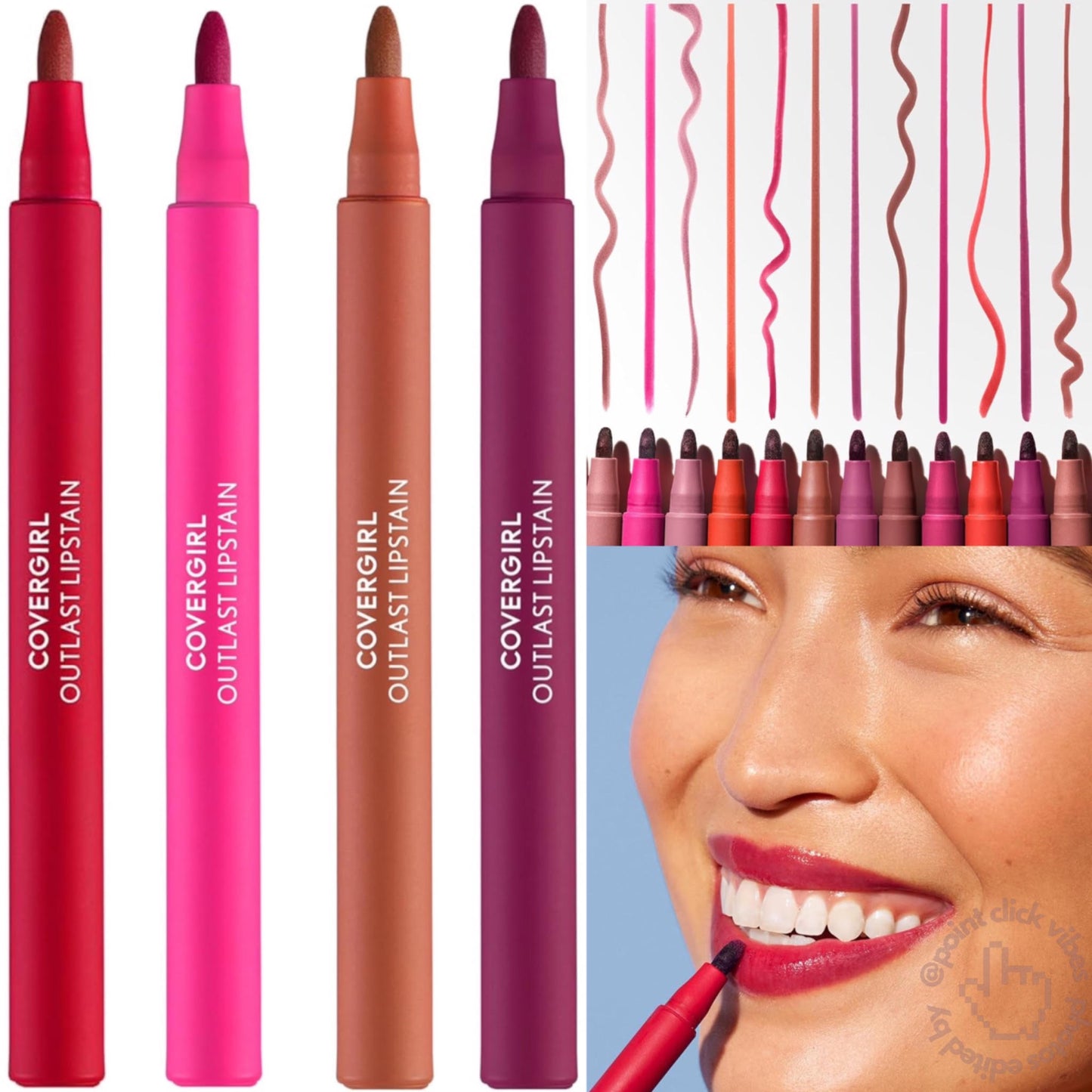 Outlast Lipstain | Tinta para labios