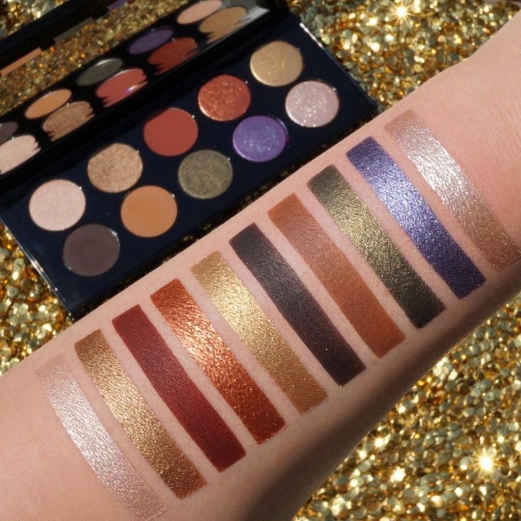 Mothership VI: Subliminal Eyeshadow Palette | Paleta de sombras