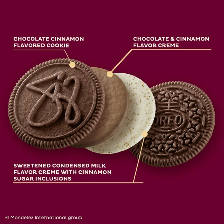 Oreo Cookie Selena Gomez | Galletas