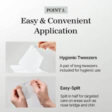 Bean Toner Pad - 70 pz | Almohadillas hidratantes para rostro