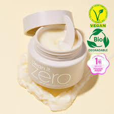 Clean it Zero | Balsamo desmaquillante