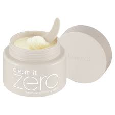 Clean it Zero | Balsamo desmaquillante