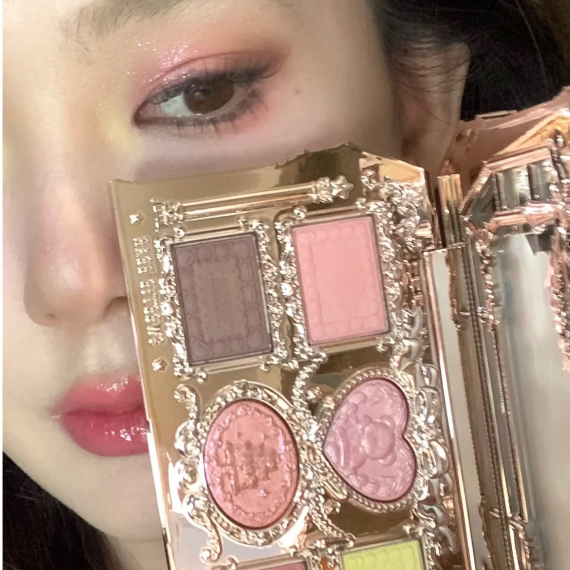 The Sweetie Bear | Strawberry Milk | Paleta de sombras