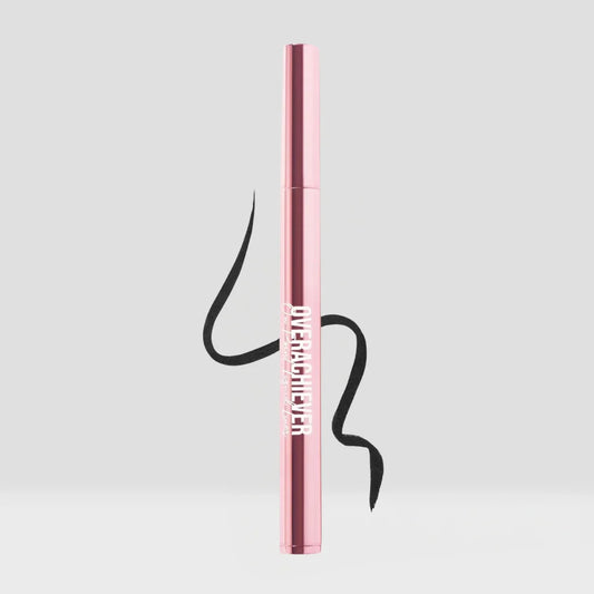 OVERACHIVER liquid liner | Delineador en plumín