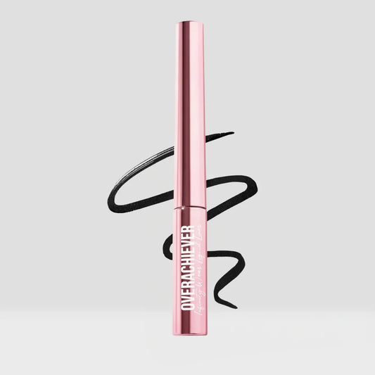 OVERACHIVER liquid liner |Delineador liquido en pincel