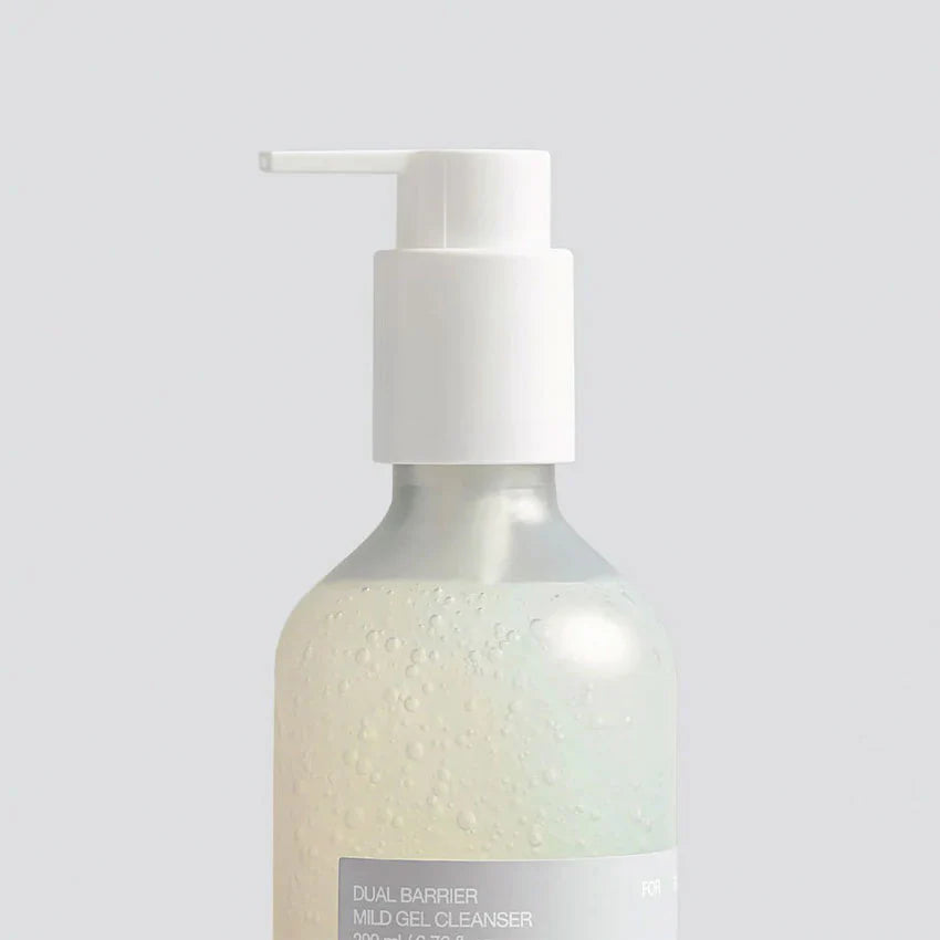 Dual Barrier Mild Gel Cleanser | Gel limpiador
