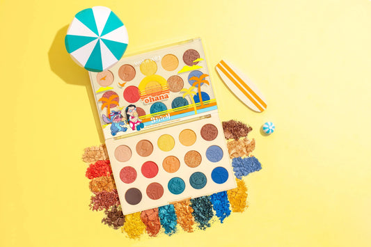 Ohana Palette | Paleta de sombras