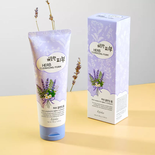 Herb Cleansing Foam | Limpiador