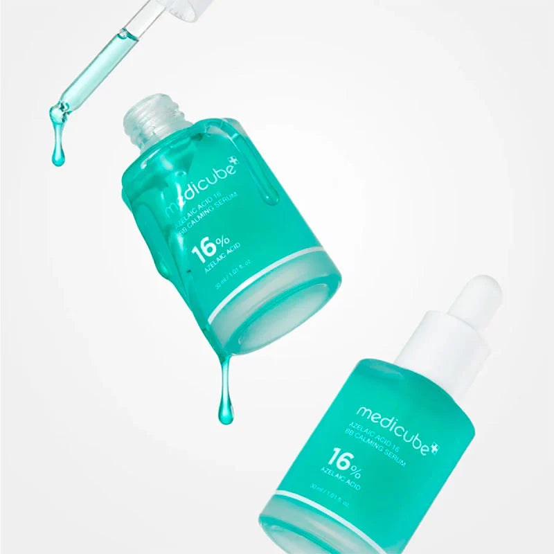 Azelaic Acid 16 BB Calming Serum | Suero facial calmante y despigmentante