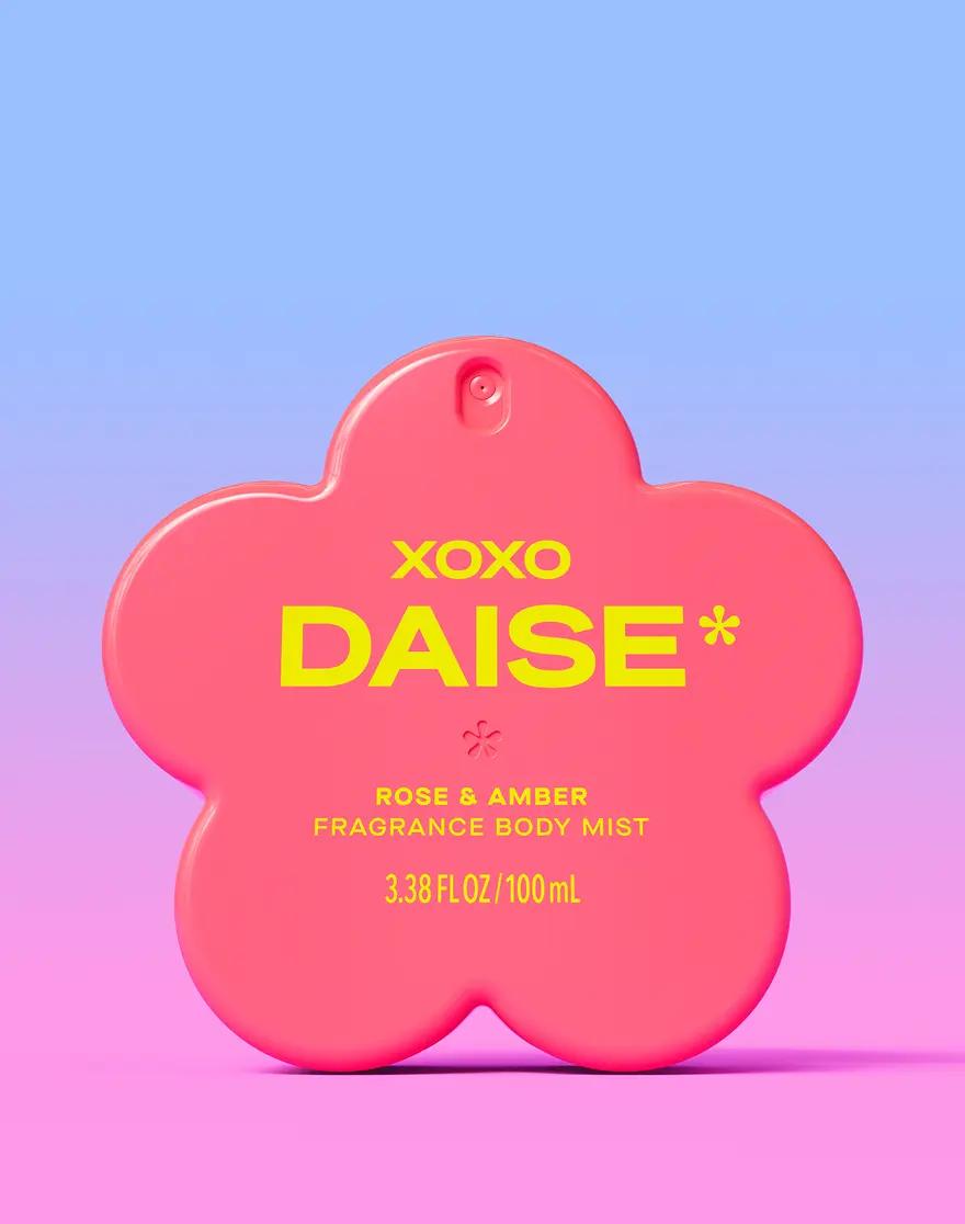 XOXO Daise Fragrance Women's Body Mist | Spray Corporal