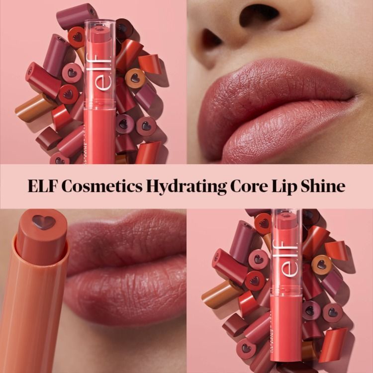 Hydrating Core Lip Shine | Lipstick Hidratante