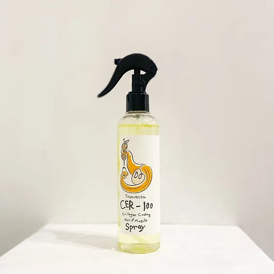CER100 Collagen Coating Hair A+ Muscle Spray | Spray hidratante capilar