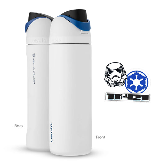 STORM STROOPER | Freesip Water Bottle | Termo 24 oz
