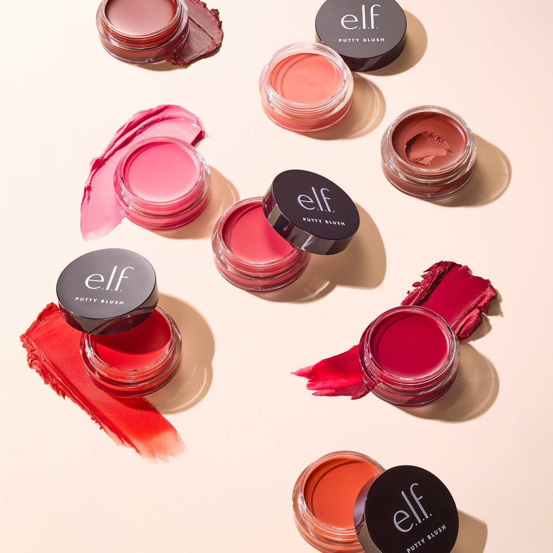 Luminous Putty Blush | Rubor en crema