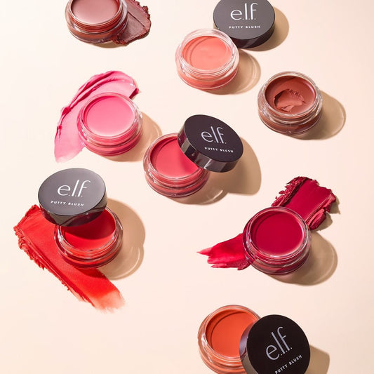 Luminous Putty Blush | Rubor en crema