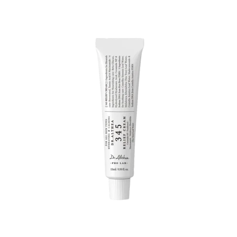 345 Relief Cream | Crema regeneradora