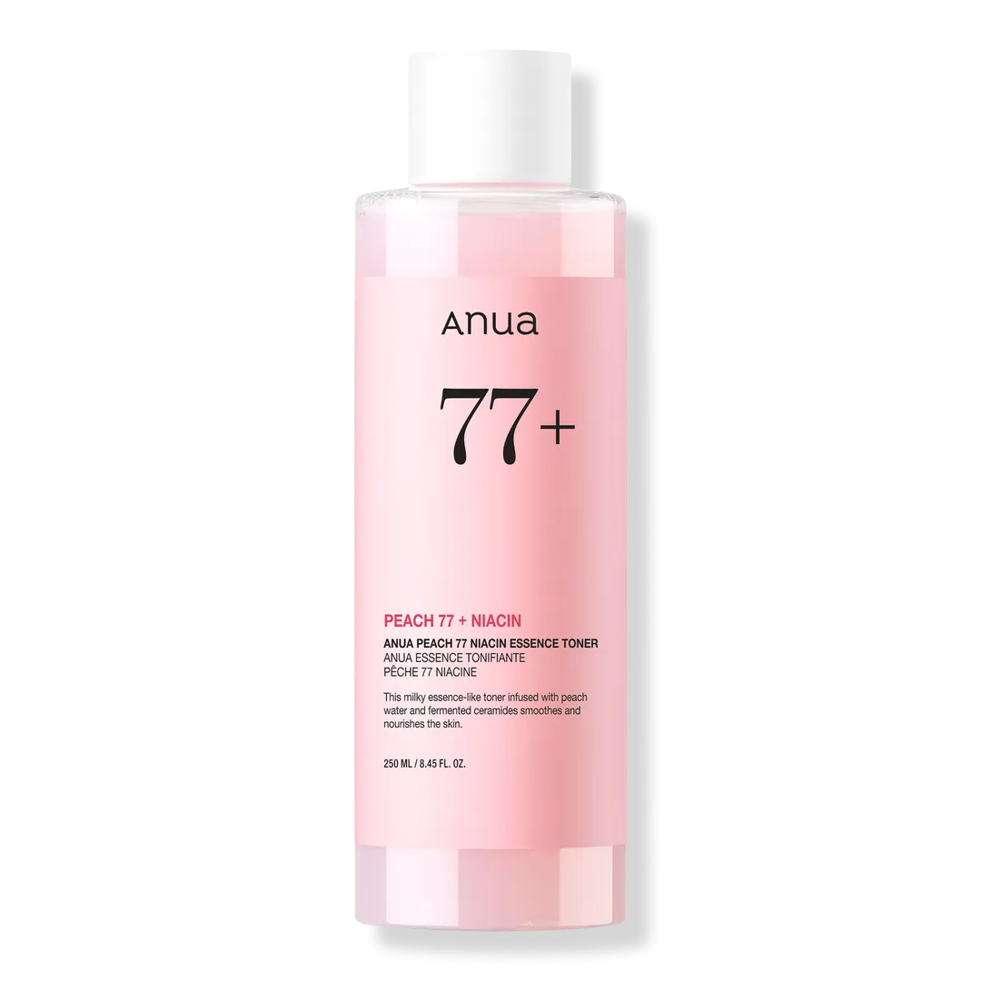 Peach Niacin 77 Conditioning Milk 150ml | Tónico lechoso para rostro