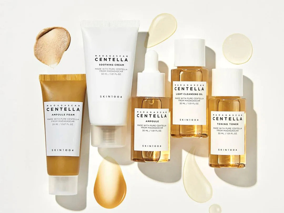 Centella Travel Kit | Kit De Skincare - Viaje