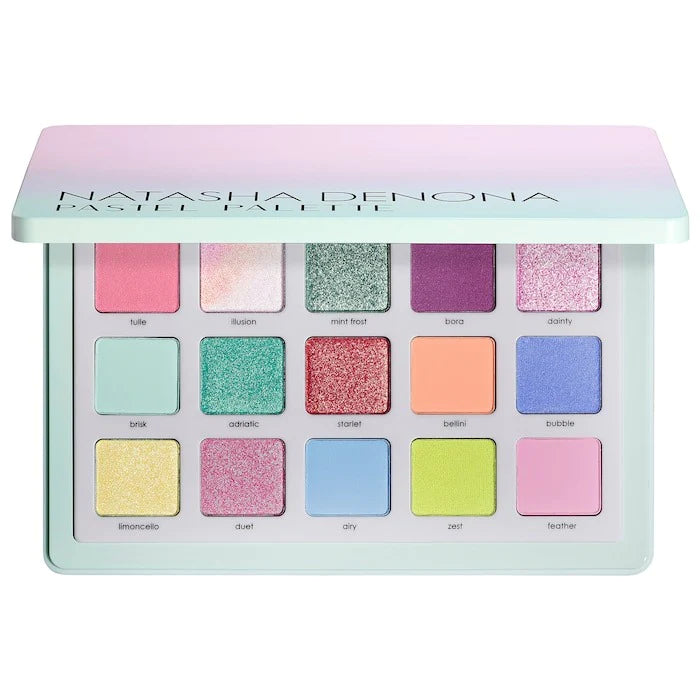 Pastel Palette Eyeshadow Palette | Paleta de sombras