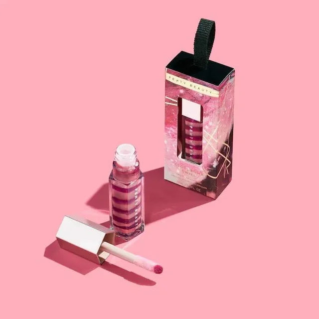 Fussy Flex Gloss Bomb Swirl Twisted Lip Luminizer | Gloss para labios | EDICIÓN LIMITADA