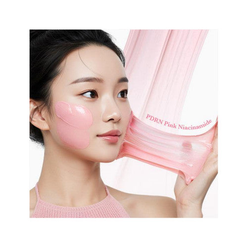 PDRN Pink Niacinamide Whip Cleanser | Limpiador facial