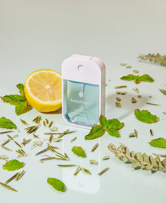 Power Mist Frosted Mint | Spray Antibacterial para manos