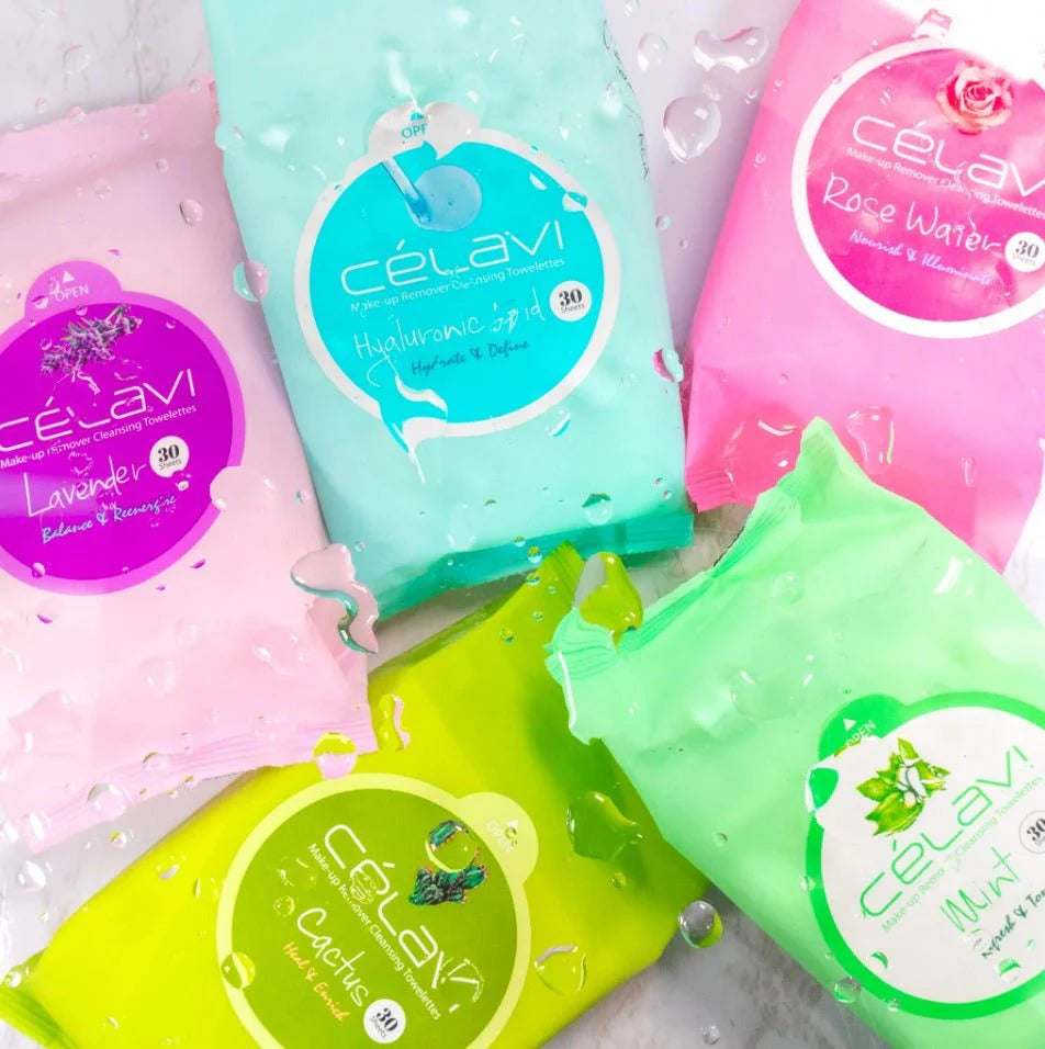 Coconut Cleansing Wipes | Toallitas desmaquillantes