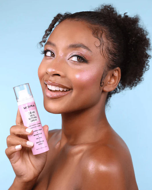 16 Hours Seal Setting Spray | Fijador de maquillaje