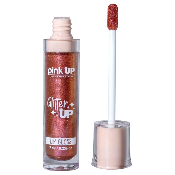 Glitter Up Shine | Gloss para labios