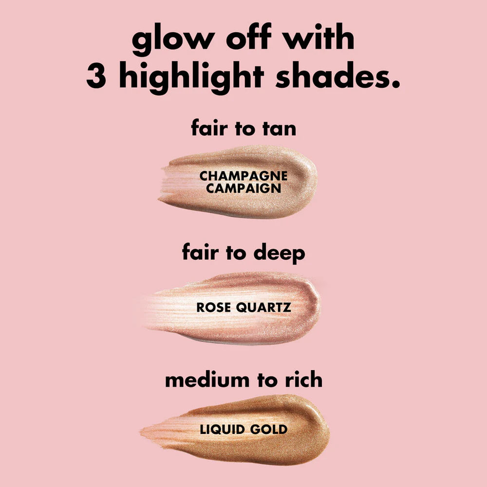 Halo Glow Highlight Beauty Wand | Iluminador líquido