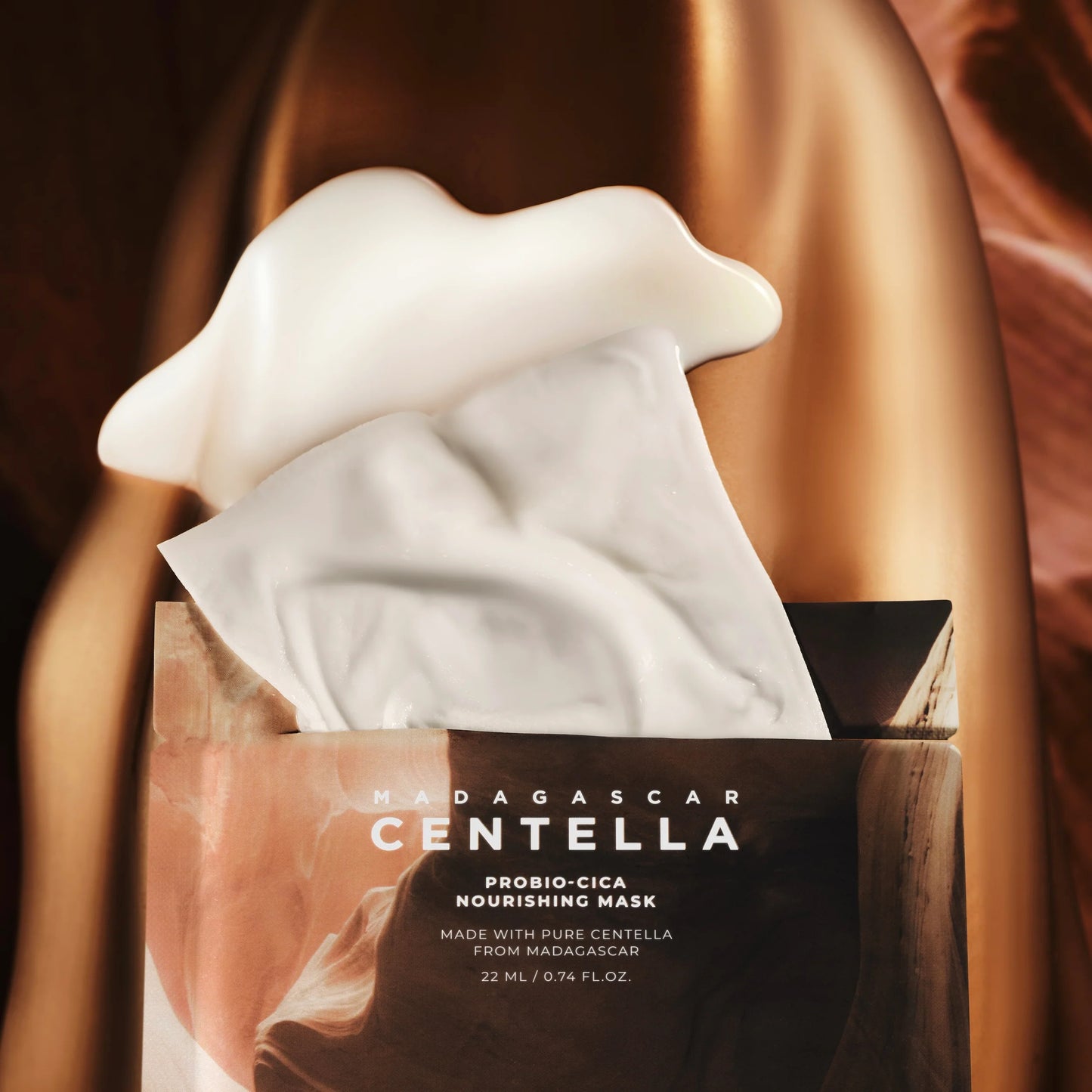 Probio-Cica Nourishing Sheet Mask | Mascarilla para rostro