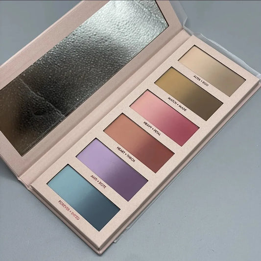 Monochromance Eyeshadow Palette | Paleta de sombras