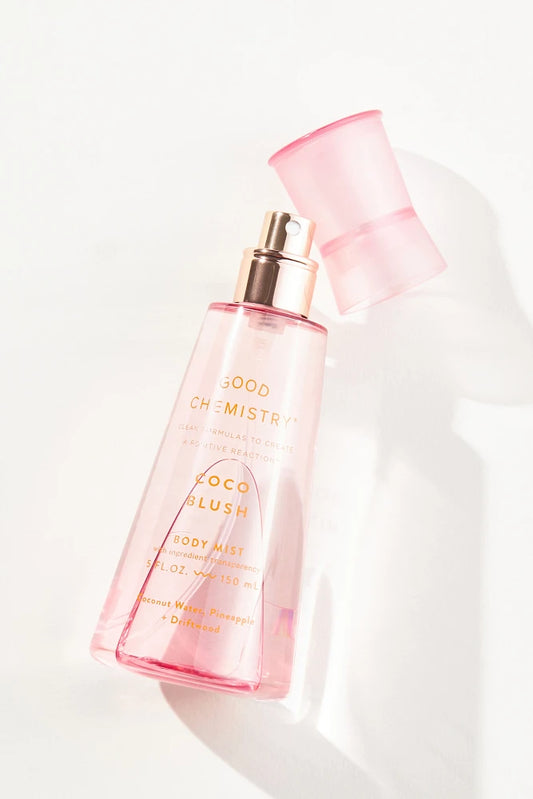 Coco Blush | Body Mist