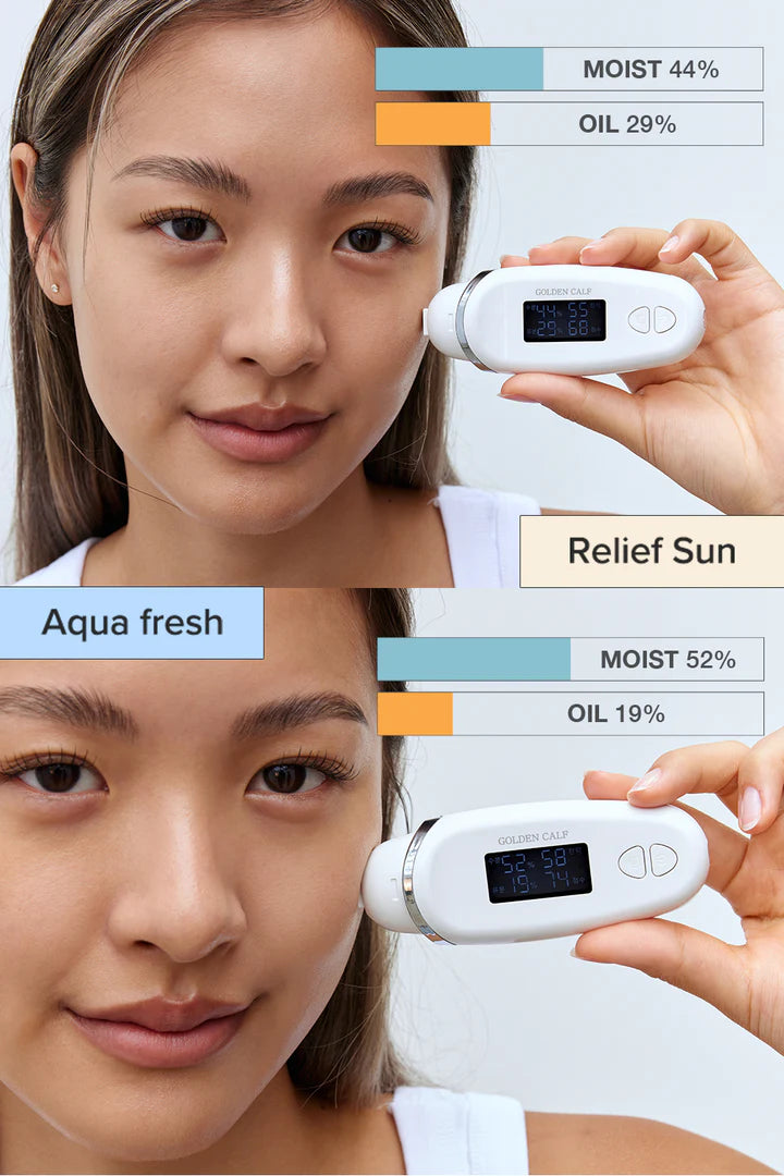 Relief Sun Aqua Fresh | Bloqueador solar 50 SPF