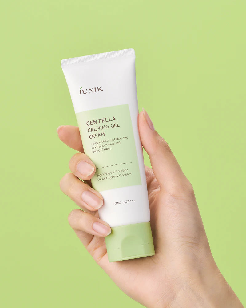 Centella Calming Gel Cream | Gel hidratante