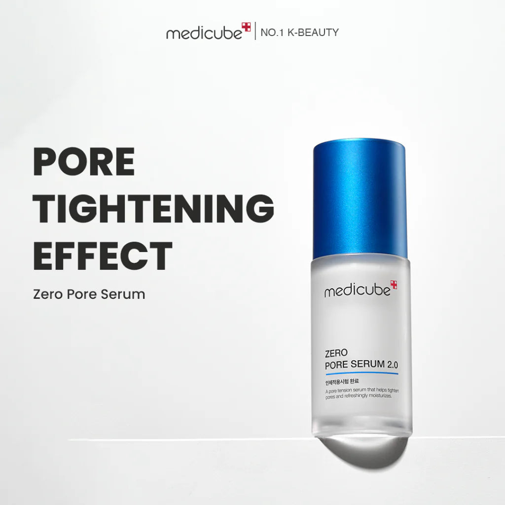 ZERO PORE SERUM 2.0 | Suero para poros