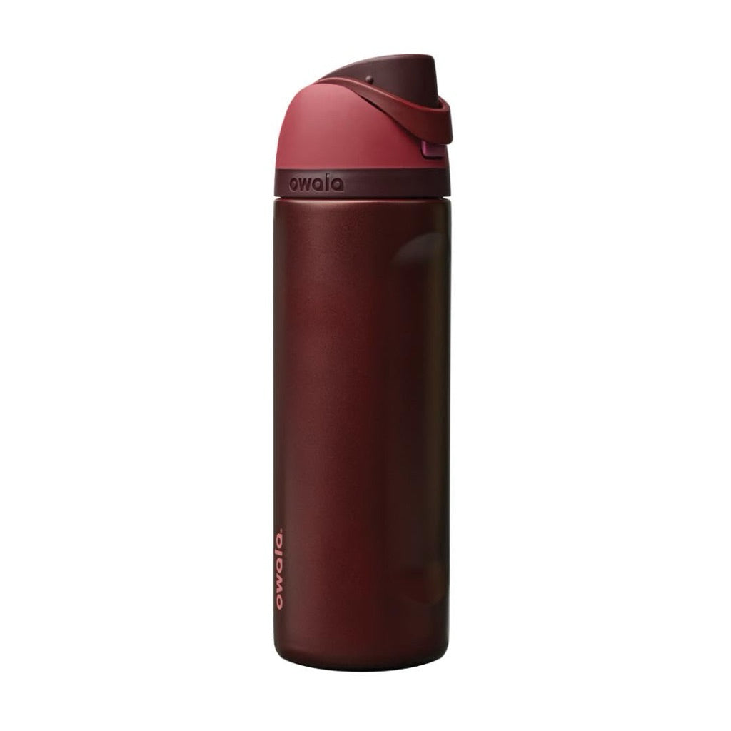 BLACK CHERRY | Freesip Water Bottle | Termo 24 y 32 oz