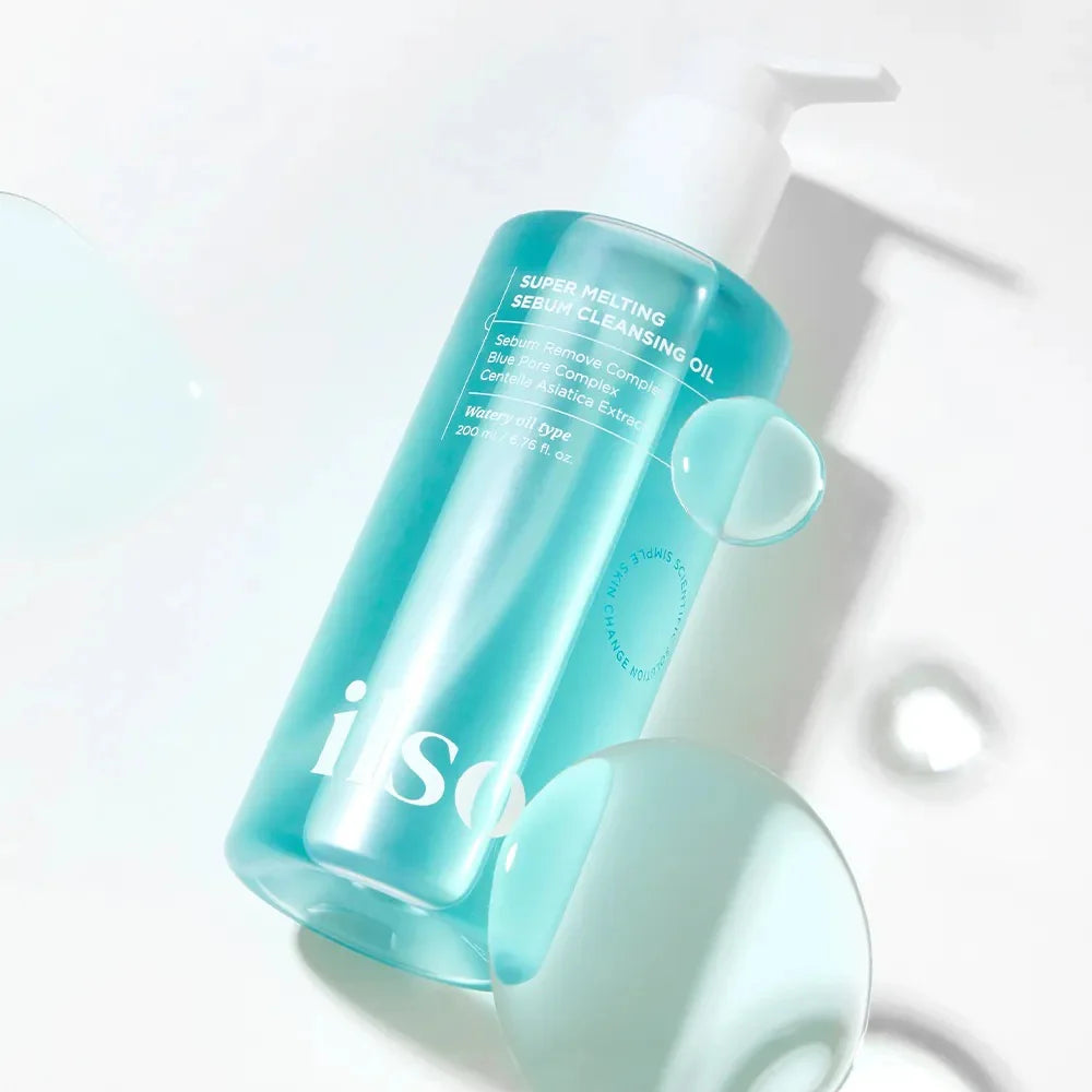 Super Melting Sebum Cleansing Oil | Aceite limpiador