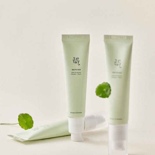 Light On Serum Centella + Vita C | Suero facial