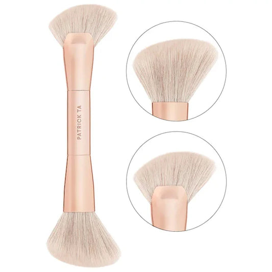 Precision Dual Ended Sculpting Brush | Brocha