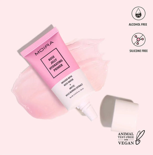Rose Jelly Hydrating Primer | Primer para rostro