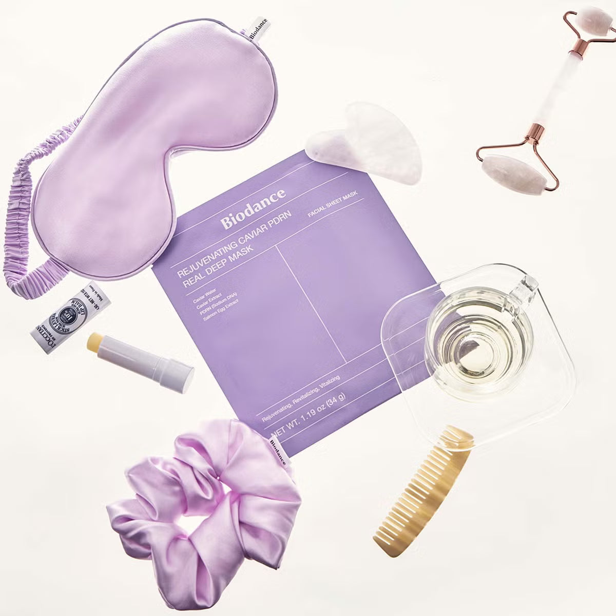 Rejuvenating Caviar PDRN Real Deep Mask | Mascarilla | Rejuvenecedora