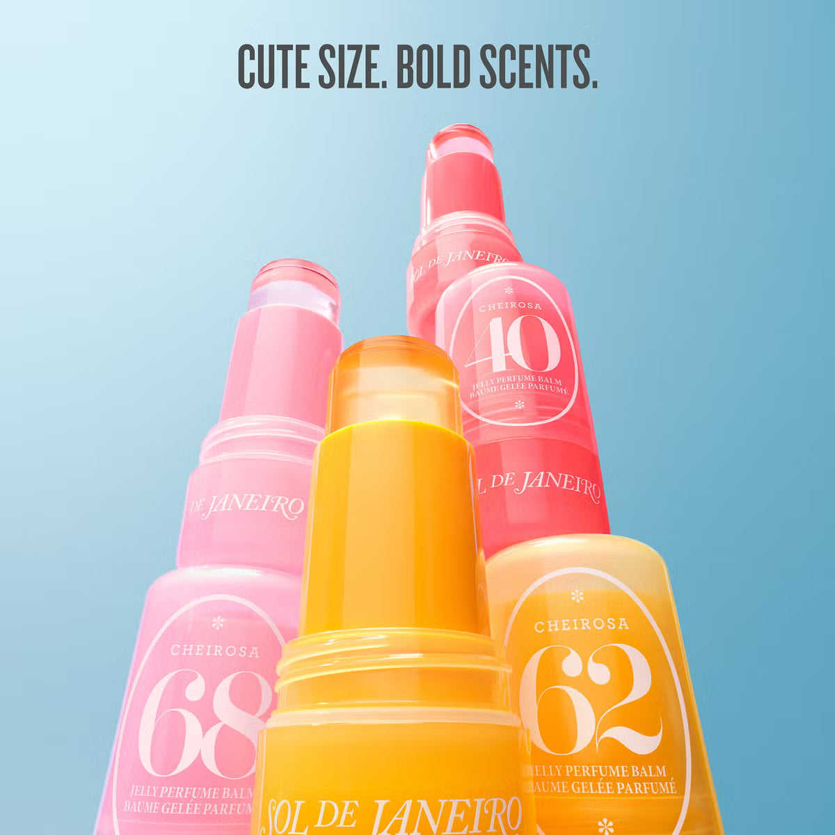 Cheirosa Jelly Stick Perfume Balm | Perfume en barra