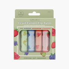 Fruit Fusion Balm Set | Set de balsamos