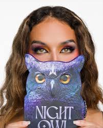 Night Owl Artistry Palette | Paleta de sombras