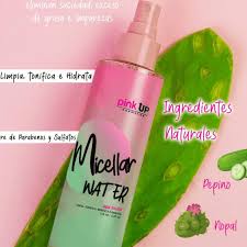 Micellar Water | Agua Micelar