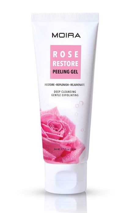 Rose Restore Peeling Gel | Exfoliante facial