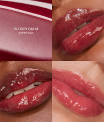Mini Essential Drip Glossy Balm Duo | Set de labiales mini